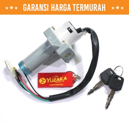 KUNCI KONTAK ONLY YUZAKA GL PRO
